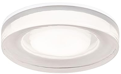 Paulmann 71079 spots encastrés Selection Bathroom Luena IP65 GU10 230V max. 35W gradable Blanc projecteurs encastrés luminaires de salle de bain