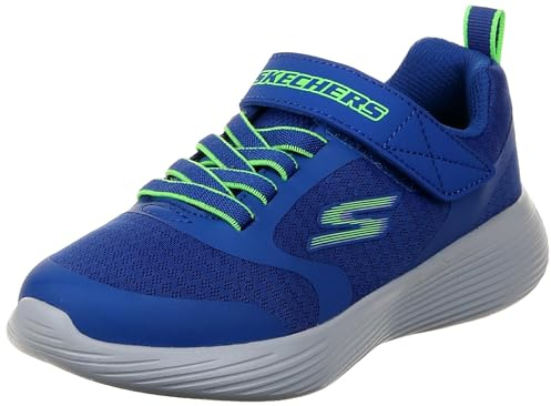 Skechers Go Run 400 V2 Goltran, Zapatillas, Blue, 21 EU