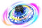 Zookao Hand Spinner UFO Spin Drohne, Spiele für den Außenbereich, Kinder, Mini-Drohne für Kinder, Fidget Spielzeug, Geschenk zum Geburtstag, Weihnachten, Jungen, Mädchen, 6-12 Jahre, Spielzeug für