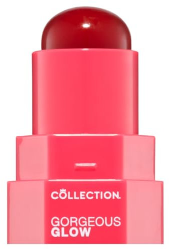 Collection Cosmetics Gorgeous Glow PH Adapting Lip & Cheek Stick, Buildable Formula, PHenomenal