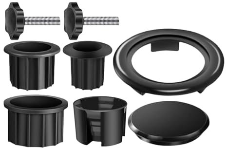 Support Pour Parasol De Terrasse,Fixation Pour Support D'Ombrelle Extérieure - Accessoire Léger Pour Stand De Store De Balcon Jardin Et Terrasse