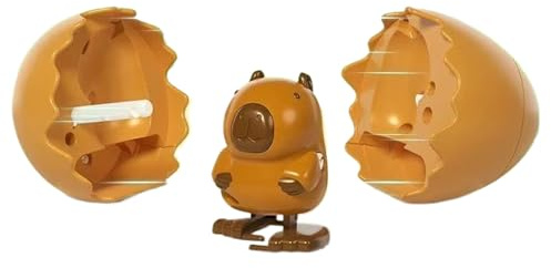 Juguetes para niños - Lindo recuerdo interactivo, figuras de animales saltando y corriendo, juguete para niños - para bebés, niños pequeños, preescolares, guardería, sala de estar, dormitorio