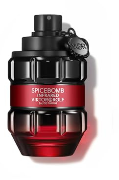 Viktor & Rolf Spicebomb Infrared Pour Homme Edt Spray