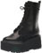 Circus NY Damen Slater Springerstiefel, Schwarze Box, 39.5 EU