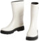 Aigle Damen Mid Rain Gummistiefel, Sand, 40 EU
