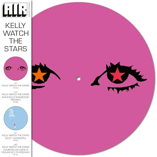 Kelly Watch The Stars (RSD 2024) [VINYL]