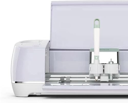 Scoring Stylus for Cricut Maker 3/Maker/Explore 3/Air 2/Air, Stylus Scoring Tool Fold Lines Pen for Folding Cards/Envelopes/Boxes/Bags/3D Creations Accessories Tools for Cricut, Mint