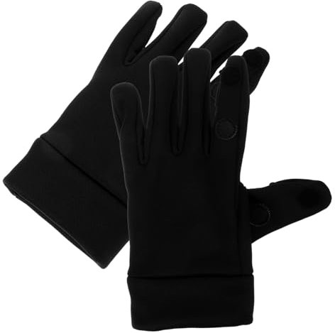 COSMEVIVI 1paar Warme Fahrradhandschuhe Für Männer Winddichte Touchscreen-winterhandschuhe Outdoor-Handschuhe Für Motorrad Und Wandern Geeignet Für Kaltes Wetter