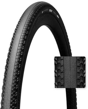 Hutchinson Reifen Caracal 700 x 35 Racing Lab Tubeless Ready, Schwarz