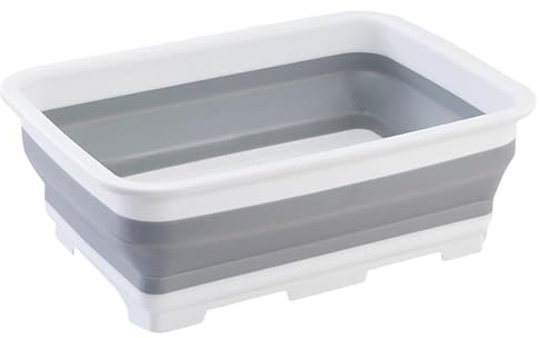 Foot Care and Soaking Tub for the Swimming Pool, Foldable Sink for Foot Baths, Hot Water Foot Bathtub for Garden, Camping, Beach Party, Backyard, Picnic