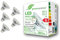 greenandco 5x CRI 90+ MR16 GU5.3 LED Spot | 6W 380 lm | 4000K neutralweiß | 36° 12V AC/DC | nicht dimmbar