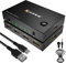 Switch HDMI 5 porte, 4K a 60Hz HDMI 2.0 Switcher con telecomando, supporto HDR, HDCP2.2, 3D, 1080P, selettore HDMI compatibile per PS4, Xbox, lettore Blu-ray, Apple TV, Fire TV, con telecomando