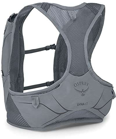 Osprey Dyna LT Trinkrucksack für Frauen Slate Grey WL