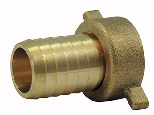 jardiboutique - Raccords Laiton d'arrosage 3/4 pour Tuyau de 15 mm