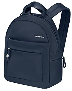 Samsonite Move 4.0 - Rucksack S, 29 cm, Blau (Dark Blue)