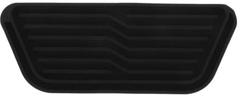 UKCOCO Raccoglitore Gocce Per Frigorifero Vassoio Antigoccia Per Erogatori Design Semi Protezione Per Pavimenti e Estetica Della Cucina Adatto Vari Modelli Di Elettrodomestici