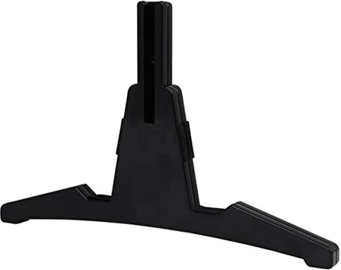 ifundom Klarinettenständer 4-bein Metall Stativ Abnehmbar Für Klarinette Oboe Flöte Musikinstrumentenzubehör Schwarz