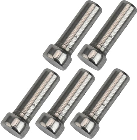 für Bosch Verbindungsstift, 5 Stück Metall Ersatzteil 1619P04839 für GSA 1100 E PSA 900 E PSA 700 E Säbelsäge