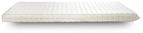 EVERGREENWEB - Waterfoam Mattress 120x200 cm for Sofa Bed, Hypoallergenic Foam