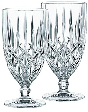 Spiegelau & Nachtmann, 2-teiliges Eisbecher-Set, Kristallglas, 425 ml, Noblesse, 102645