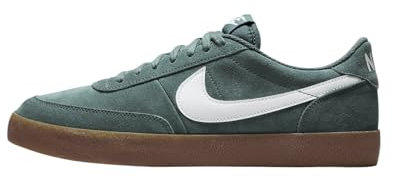 Nike Herren KILLSHOT 2 Sneaker, Vintage Green White Gum Med Brown, 42 EU
