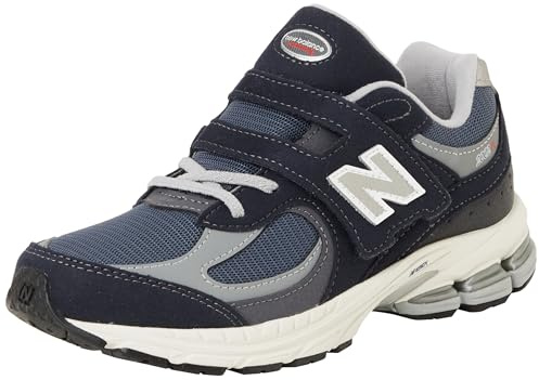 New Balance Jungen 2002 Sneaker, Eclipse, 39 EU