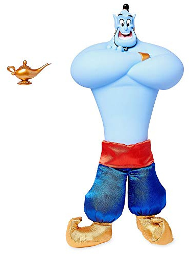 Offizielle Disney Aladdin Genie Classic Figur