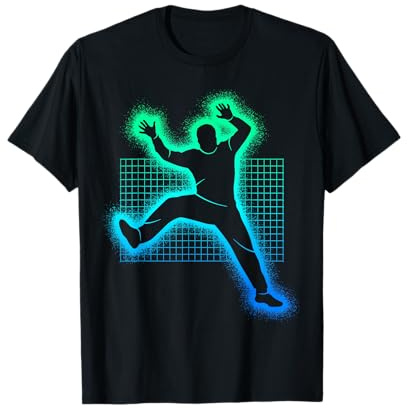 Joueur de handball pour homme et garçon - Gardien de but T-Shirt