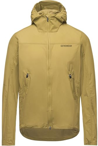 GOREWEAR FERNFLOW Hooded Windbreaker Mens