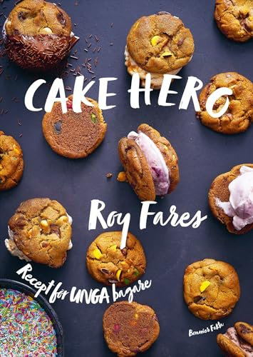 Cake hero : recept för unga bagare