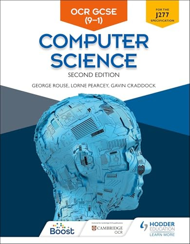 OCR GCSE Computer Science, Second Edition