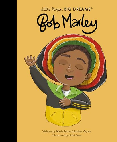 Bob Marley (131): Volume 131 (Little People, BIG DREAMS)