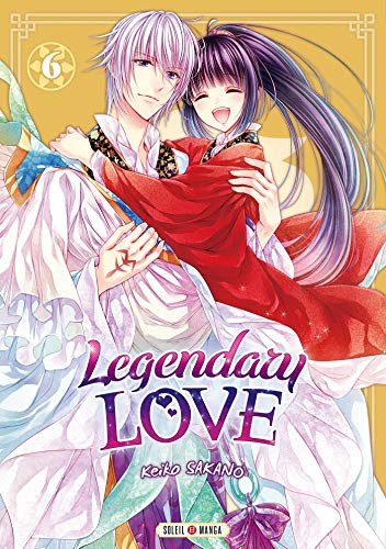 Legendary Love T06: 6