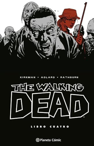 The Walking Dead nº 04/08: 4 (Terror)