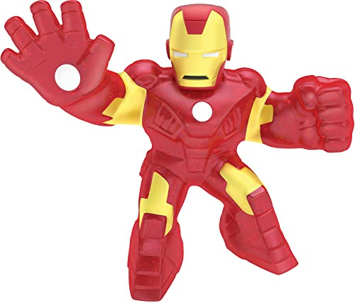 Heroes of Goo Jit Zu SUPERHEROES- IRON MAN