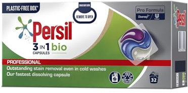 Persil Pro Formula 3in1 Bio Capsules 36's