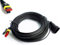 Shentec 10M, Niederspannungskabel Transformator Kabel kompatibel mit Gardena Robotic R38Li, R40Li, R80Li, SILENO City, Sileno+ R100Li Mähroboter, Rasenmäher,Husqvarna Automower 105 305 310