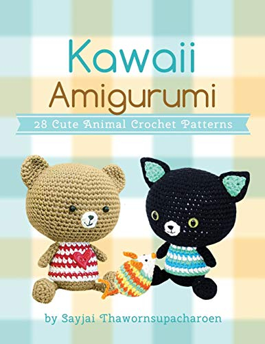Kawaii Amigurumi: 28 Cute Animal Crochet Patterns: 5