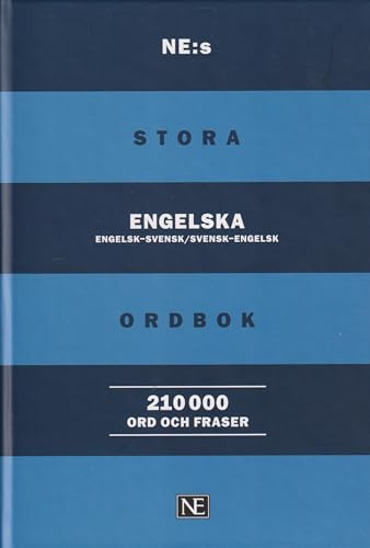 NE:s stora engelska ordbok : 210 000 ord och fraser