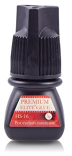 Women's Secret Premium Elite Glue HS-16 - Colla per ciglia 2D-15D, 3 g