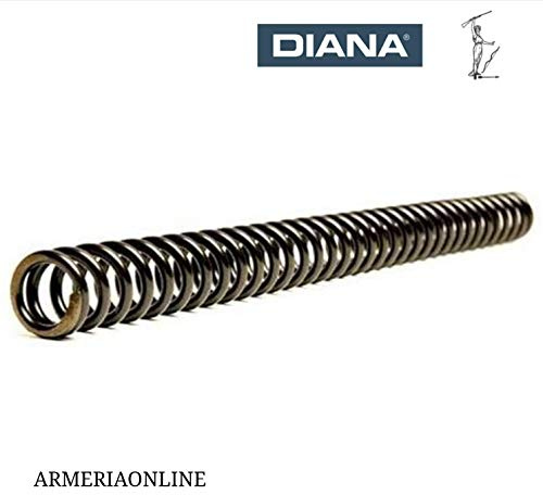 Diana Muelle para carabina de aire comprimido 20183, repuesto original Panther 31 34-36-38-45-460-50-35