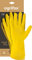 Ogrifox OX-FLOX_S Latexhandschuhe, Schutzhandschuhe, Gummihandschuhe, Ox.11.310, Gelb, S Größe, 240 Paar