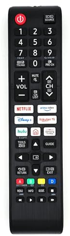 Universal Fernbedienung passend für alle Samsung Smart LCD LED QLED UHD 4K 8K 3D TV Fernsehers