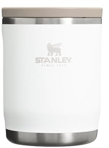 STANLEY 1913 Adventure To-Go Food Jar 0.53L - Thermobehälter Für Essen - 6 Stunden Heiß - 6 Stunden Kalt - Auslaufsicher - Einfaches Reinigen - Breite Öffnung - Spülmaschinenfest - BPA Frei - Frost