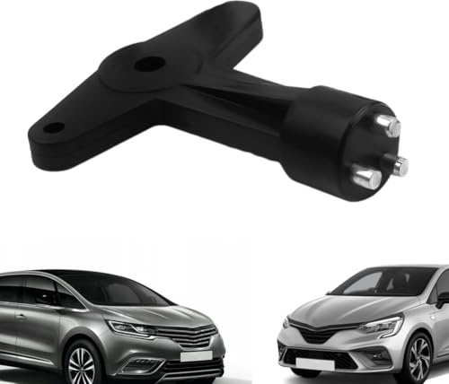 Tuercas y llaves de rueda de seguridad antirrobo, llave de rueda compatible con Clio, Espace, Kangoo, Megane, Laguna, Scenic, Vel, Satis, Modus 7700422600
