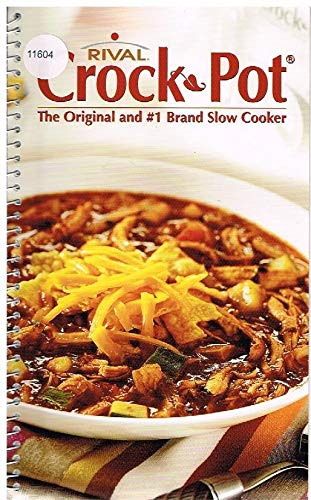 Rival Crock Pot: The Original and #1 Brand Slow Cooker