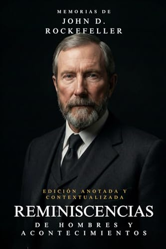 Memorias de John D. Rockefeller: Reminiscencias de hombres y acontecimientos. Edición anotada y contextualizada.
