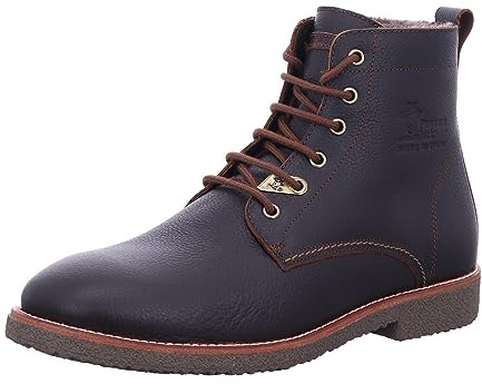 Panama Jack Glasgow Igloo, Herren Stiefeletten, Kastanienbraun, Größe 42 EU