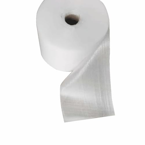 Skyddsfilm Av Bomull Express Packning Och Fyllning Skyddsdyna 1 Mm Skumskiva, For Festliga Tillbehör Skumförpackning (Size : W30cm x L10m)