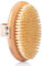 iBrushy - Cepillo corporal seco iBrushy, cerdas naturales, cepillo exfoliante para el cuerpo iBrushy(cepillo)